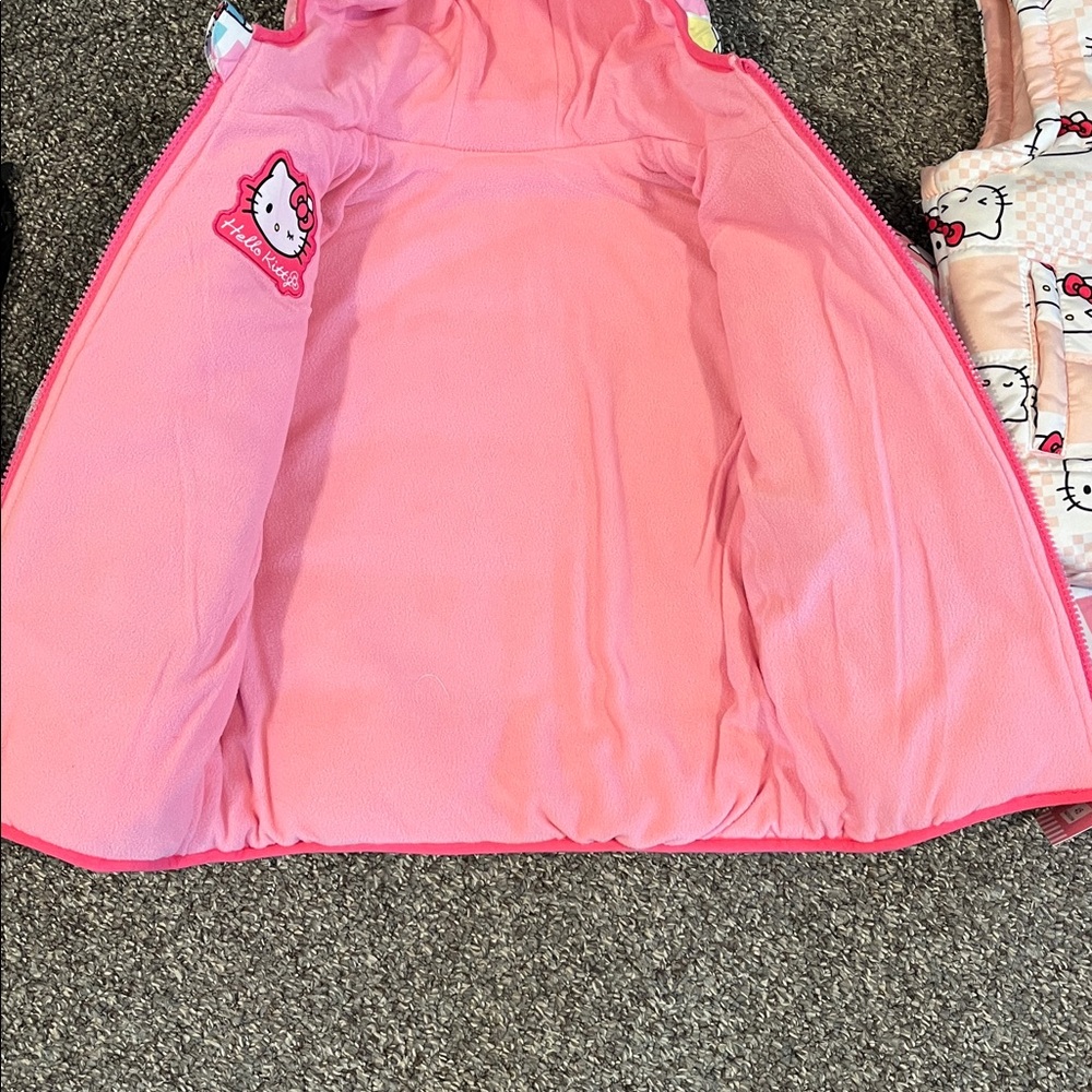 Hello Kitty outerwear bundle - Picture 2 of 3